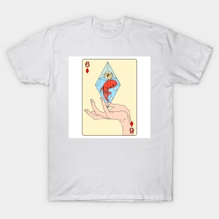Cards 026 (Style:3) T-Shirt